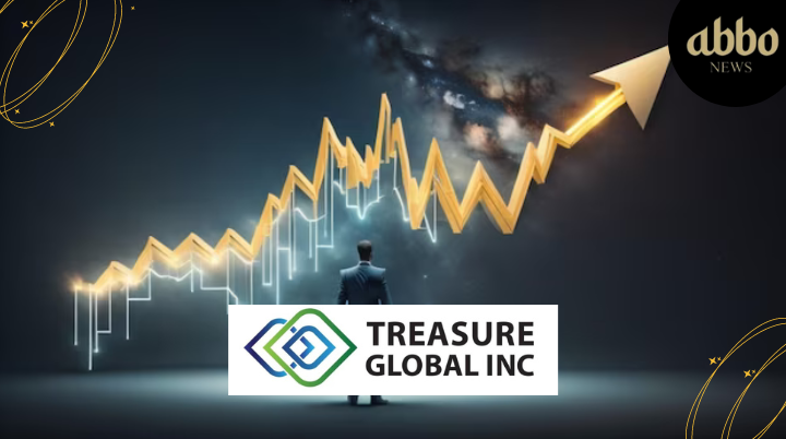 Treasure Global nasdaq Tgl Stock Surges Post Ai Data Center Collaboration