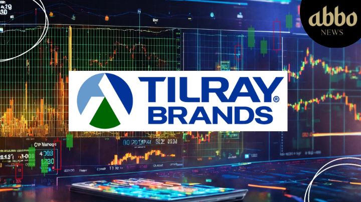 Tilray Brands nasdaq Tlry Shares Dip As Q2 Income Disappoints