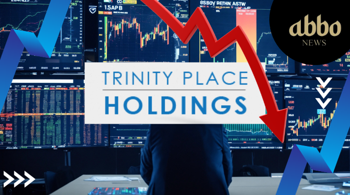 Trinity Place nyse Tphs Stock Falls Amidst Nyse American Non compliance Disclosure
