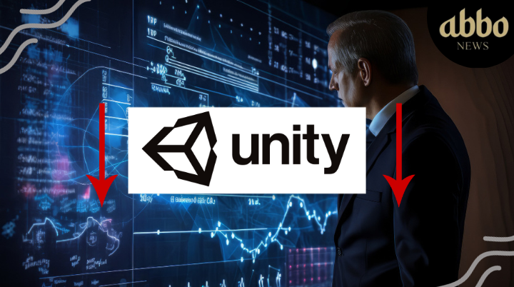 Unity Software nyse U Shares Fell 8 Post announcement of Massive Job Cuts