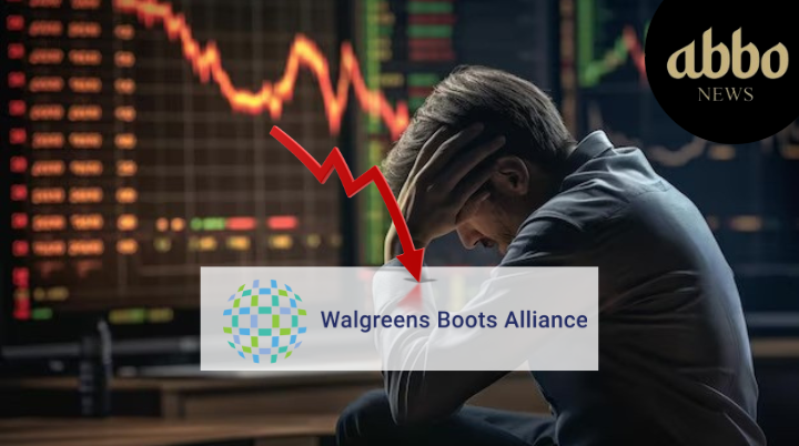 Walgreens Boots Alliance nasdaq Wba Faces Investor Backlash As Shares Tumble After Dividend Cut