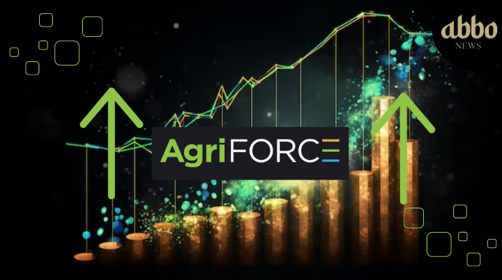 Agriforce nasdaq Agri Stock Soars After Adding New Patent to Portfolio