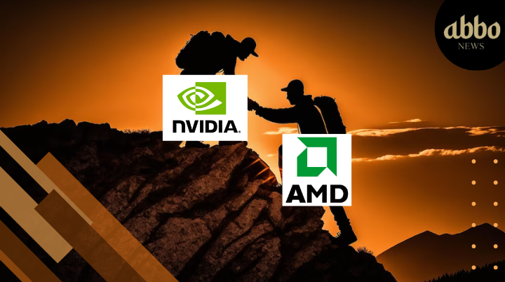 Amd nasdaq Amd Stock Gains Momentum in Line with Nvidia's Earnings Beat