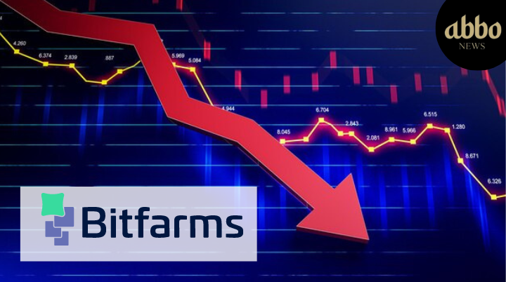Bitfarms nasdaq Bitf Stock Plummets Amid Earnings Release Date Announcement
