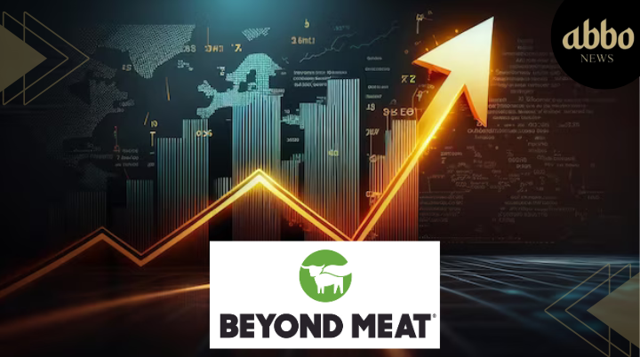 Beyond Meat nasdaq Bynd Rises to 6 month High Amid Short Squeeze Frenzy