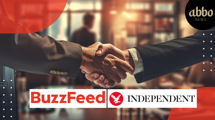 Buzzfeed nasdaq Bzfd Stock Skyrockets Amidst Acquisition Talks with the Independent