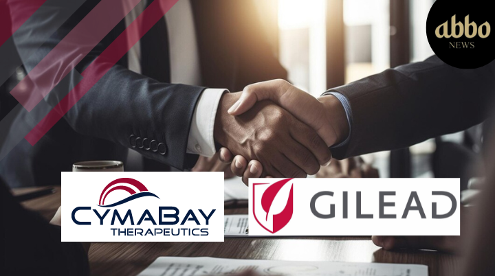 Cymabay nasdaq Cbay Stock Soars As Gilead Sciences Unveils 3 Billion Takeover Bid