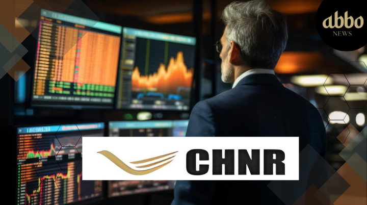 CHNR stock news