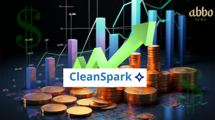 Cleanspark nasdaq Clsk Stock Skyrockets on Impressive First Quarter Results