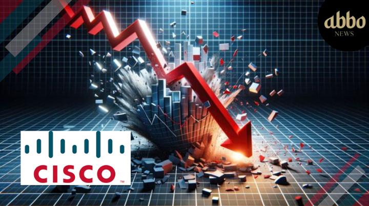 Cisco nasdaq Csco Stock Takes a Hit on Bleak Q3 Outlook