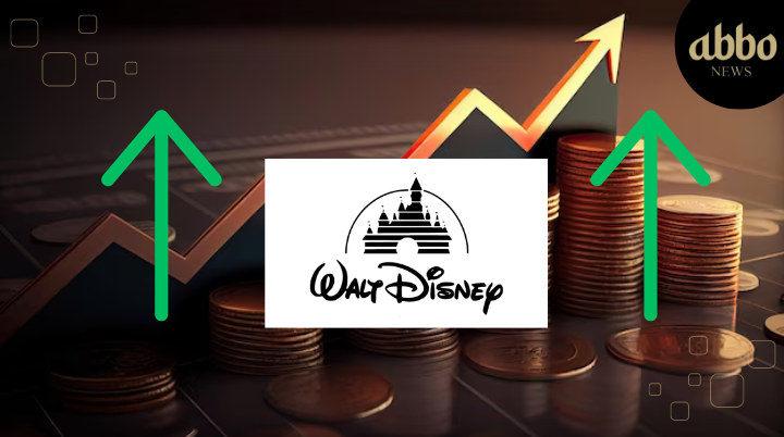 Disney nyse Dis Stock Soars on Q1 Earnings Beat