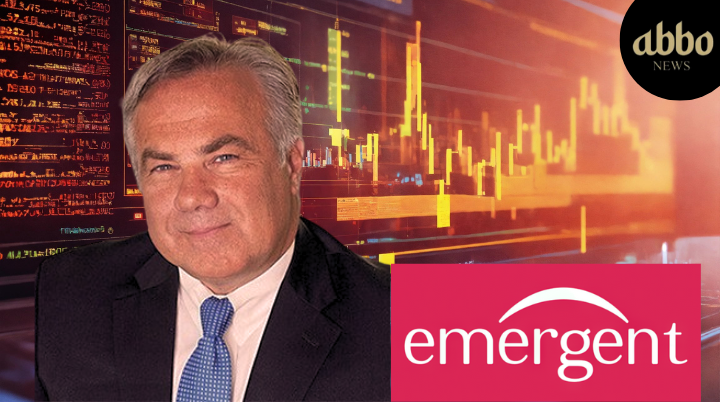 Emergent nyse Ebs Stock Skyrockets As Former Bausch + Lomb Ceo Takes Helm