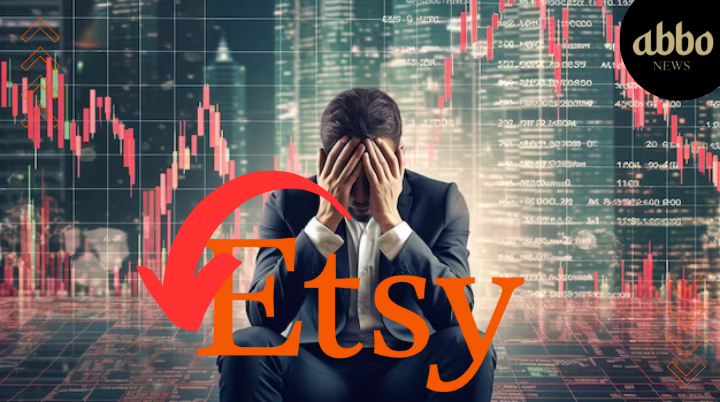Etsy nasdaq Etsy Stock Plunges over Gloomy Q1 Forecast