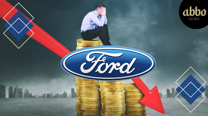 Ford stock news