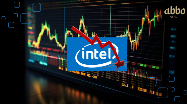 Intel nasdaq Intc Stock Takes Hit Amidst News of Ohio Plant Production Delay