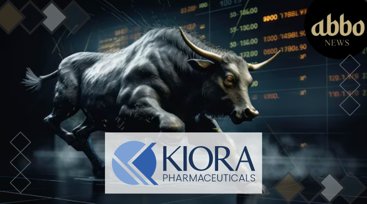 Kiora Pharmaceuticals nasdaq Kprx Shares Shoot Up on the Back of Million Private Placement