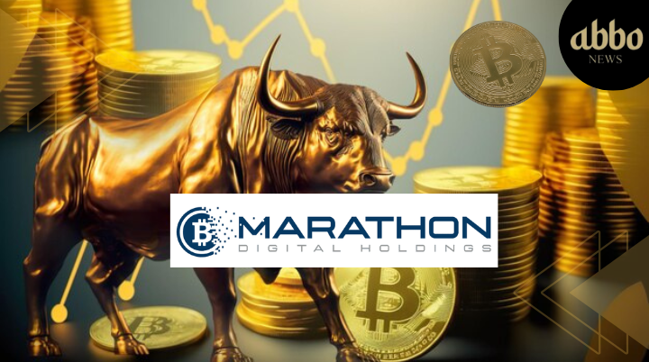 Marathon Digital nasdaq Mara Stock Jumps As Bitcoin Rally Shows No Signs of Slowing