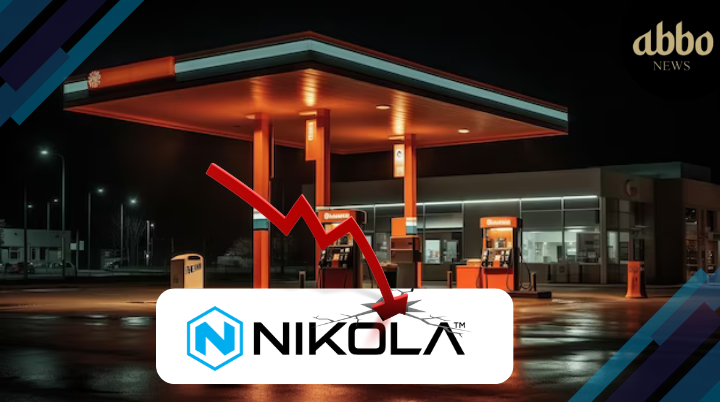 Nikola nasdaq Nkla Stock Slides Amidst Southern California Hydrogen Station Launch