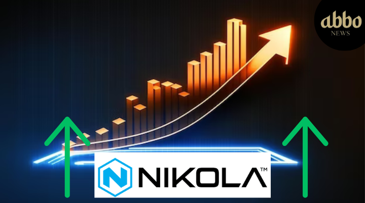 Nikola nasdaq Nkla Stock Surges on Q4 Milestones