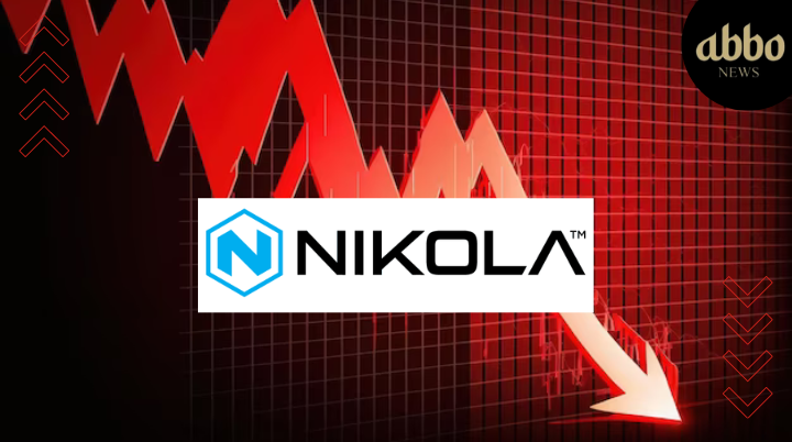 Nikola nasdaq Nkla Stock Plummets Amid Deutsche Bank's Bearish Forecast