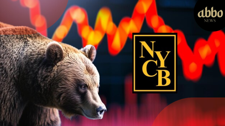 Ny Community Bancorp nyse Nycb Stock Falters Amid Analyst Downgrade