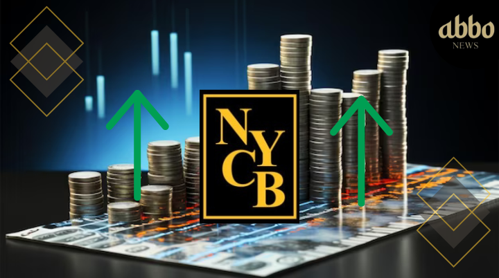 Ny Community Bancorp nyse Nycb Stock Jumps on News of Senior Executives' Stake Purchases