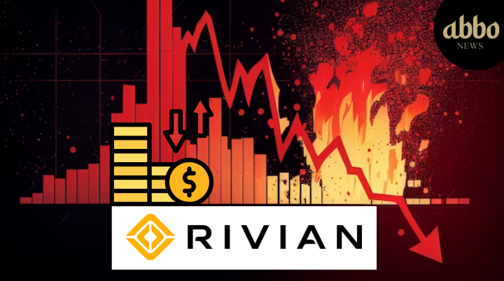 Rivian nasdaq Rivn Stock Slumps on Bleak Annual Production Forecasts