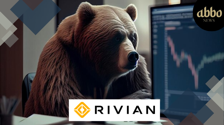Rivian nasdaq Rivn Stock Tumbles Amidst Disappointing Earnings and Analyst Downgrade