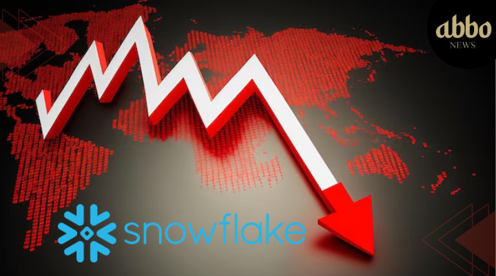 Snowflake nyse Snow Stock Takes Hit As Revenue Forecast Falls Short Ceo Steps Down