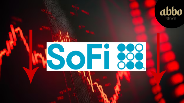 Sofi Technologies nasdaq Sofi Stock Dives As Morgan Stanley Issues Red Flag