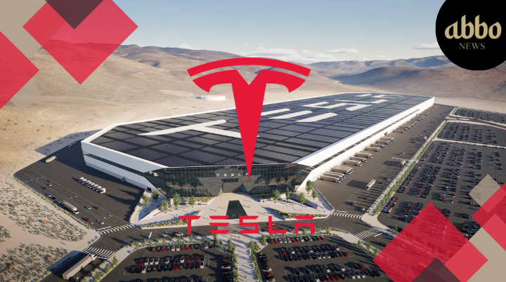 Tesla nasdaq Tsla Stock Jumps As Giga Mexico Construction Set to Begin