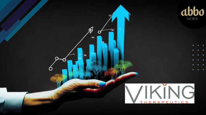 Viking Therapeutics nasdaq Vktx Stock Soars on Upbeat Phase 2 Results from Obesity Clinical Trial