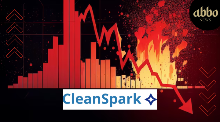 Cleanspark nasdaq Clsk Stock Plummets over 7 Whats Behind the Slide