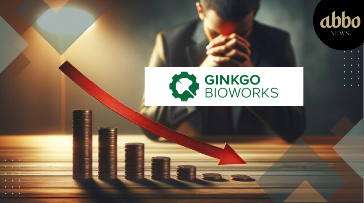 Ginkgo Bioworks nyse Dna Stock Plummets over 15 Here's What Went Wrong