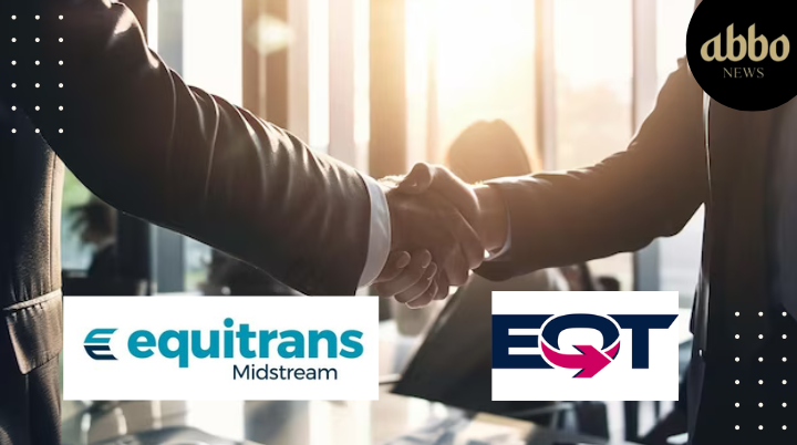 Equitrans Midstream nyse Etrn Stock Rises Post Eqt Merger Deal