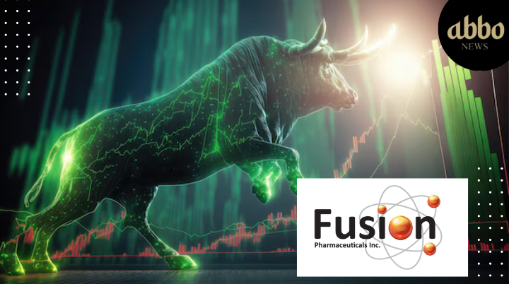 Fusion Pharma nasdaq Fusn Stock Doubles Amidst Astrazeneca's Billion Buyout