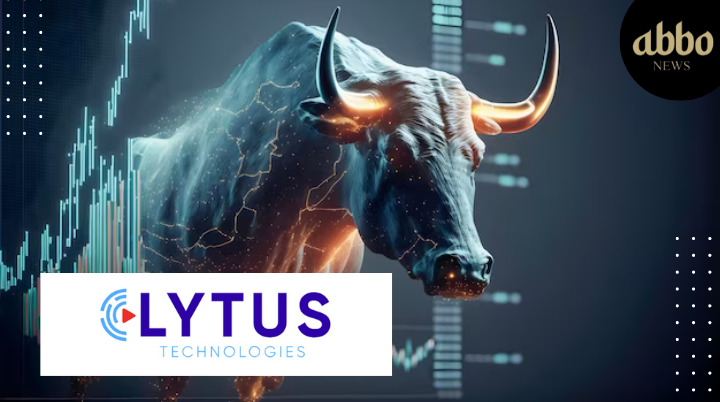 Lytus Technologies nasdaq Lyt Stock Skyrockets 277 Whats the Buzz
