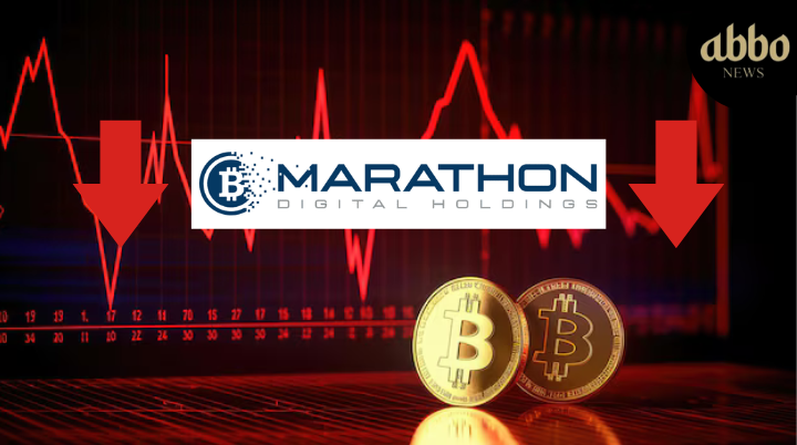 Marathon Digital nasdaq Mara Stock Plummets As Bitcoin's Price Rally Turns Sour