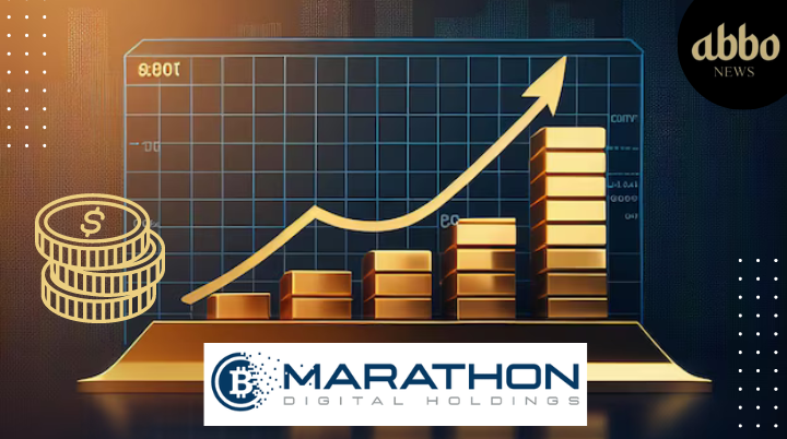 Marathon Digital nasdaq Mara Stock Jumps 6 Find out Why