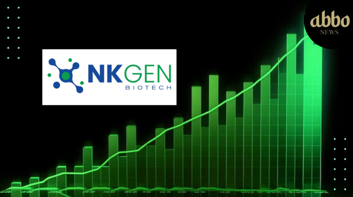Nkgen Biotech nasdaq Nkgn Stock Skyrockets over 100 Whats Going On