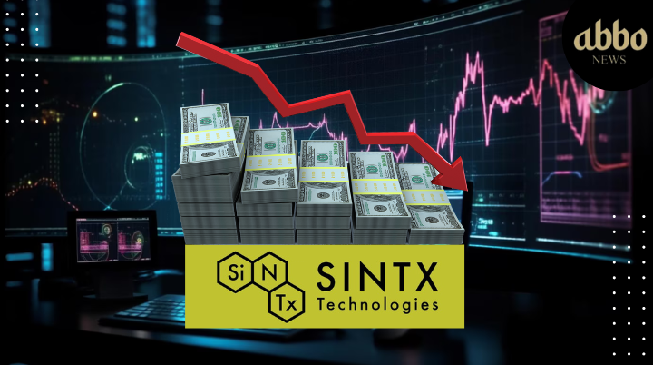 Sintx Technologies nasdaq Sint Stock Takes a Nosedive What Happened