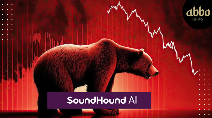 Soundhound Ai nasdaq Soun Stock Tumbles Amid Ceo's Bearish Move