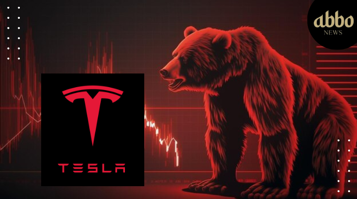 Tesla nasdaq Tsla Stock Falls on Q1 Delivery Numbers Analysts Warn of darker Days Ahead