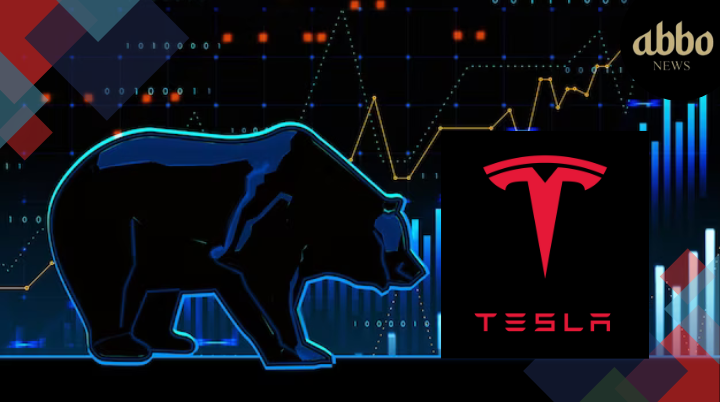 Tesla nasdaq Tsla Jpmorgan Issues Warning on Valuation Amidst Delivery Woes