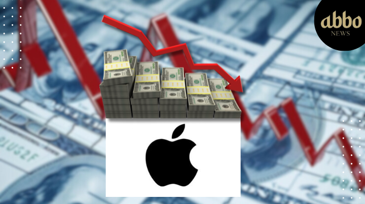 Apple nasdaq Aapl Stock Dips As Wall Street Firm Slashes March Quarter Estimates