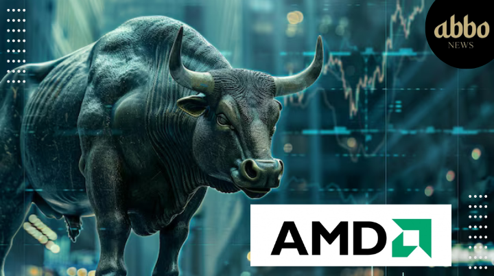AMD stock news