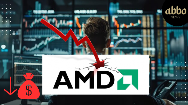 Advanced Micro Devices nasdaq Amd Stock Slides As China Bans Foreign made Chips