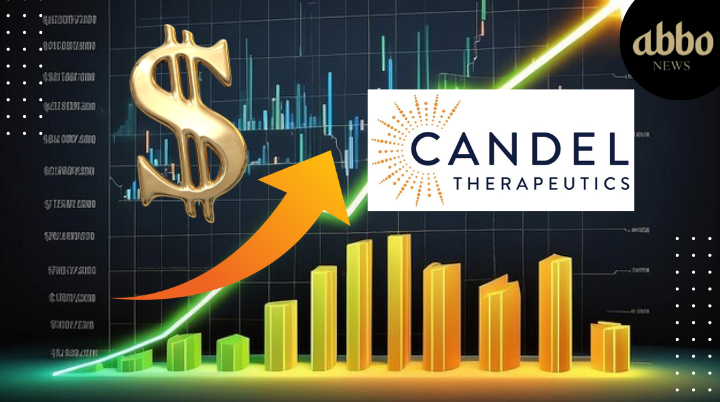 Candel Therapeutics nasdaq Cadl Stock Blasts off with 280 Surge What's Behind the Frenzy