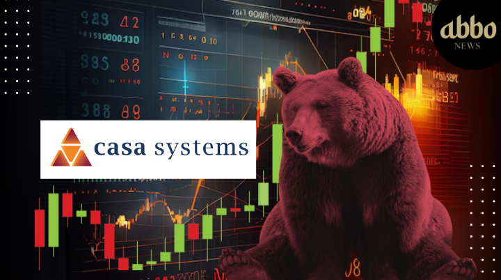 Casa Systems nasdaq Casa Undertakes Chapter 11 Sale Stock Dives 80 in Response