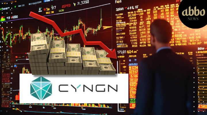 Cyngn nasdaq Cyn Launches Million Stock Offering Stock Tumbles